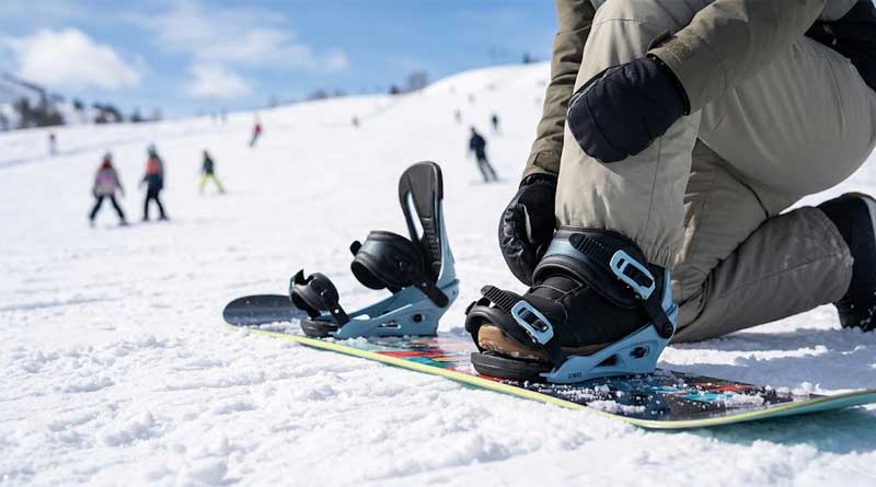 Best Snowboard Bindings for Beginners