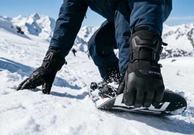 Best Snowboard Gloves With Wrist Guards