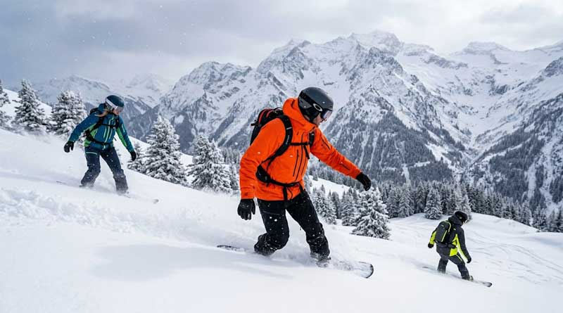 Best Snowboard Jackets for Men