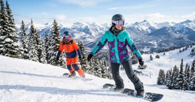 Best Snowboard Jackets for Women