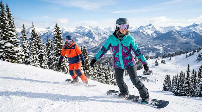 Best Snowboard Jackets for Women