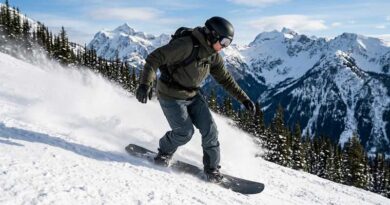 Best Snowboard Pants for Men
