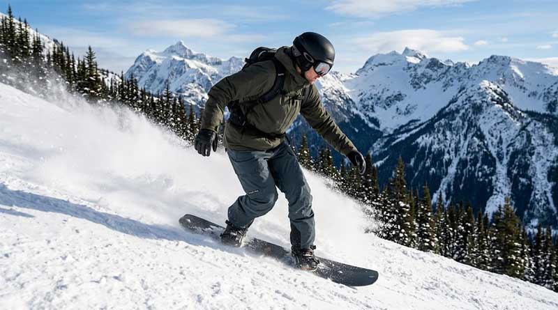 Best Snowboard Pants for Men