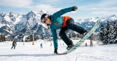 Best Snowboards for Buttering