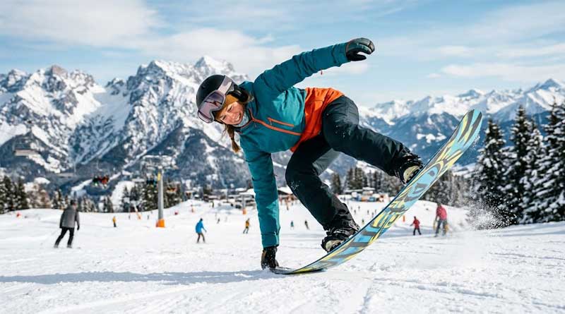 Best Snowboards for Buttering
