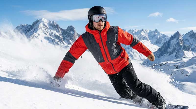 Best Waterproof Snowboard Jackets