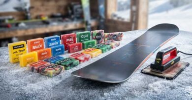 Best All-Temp Snowboard Waxes