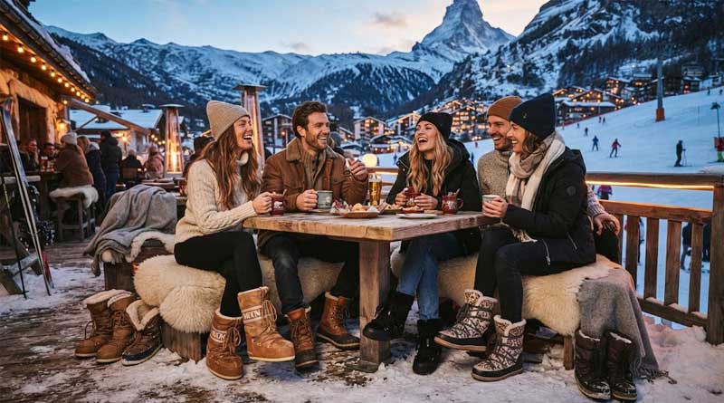 Best Apres-ski Boots of 2026 Best Apres-ski Boots