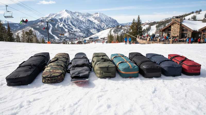 Best Budget Snowboard Bags