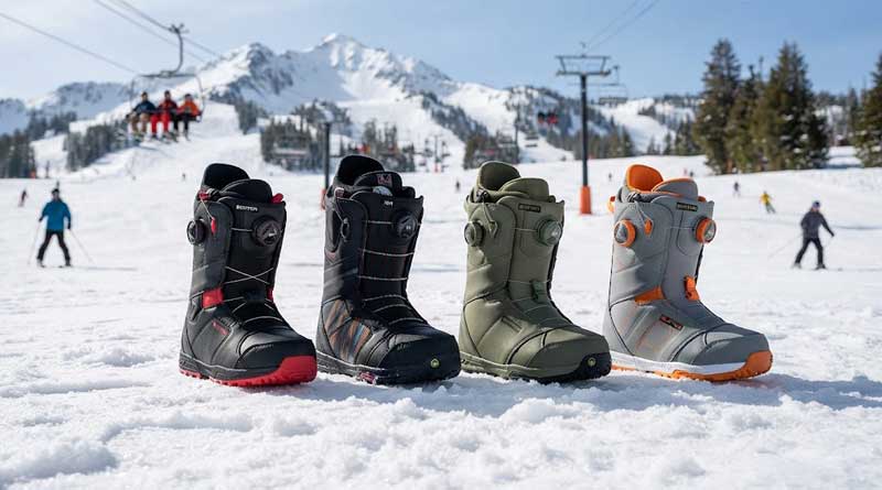 Best Burton Snowboard Boots