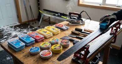 Best Cross-Country Ski Waxes