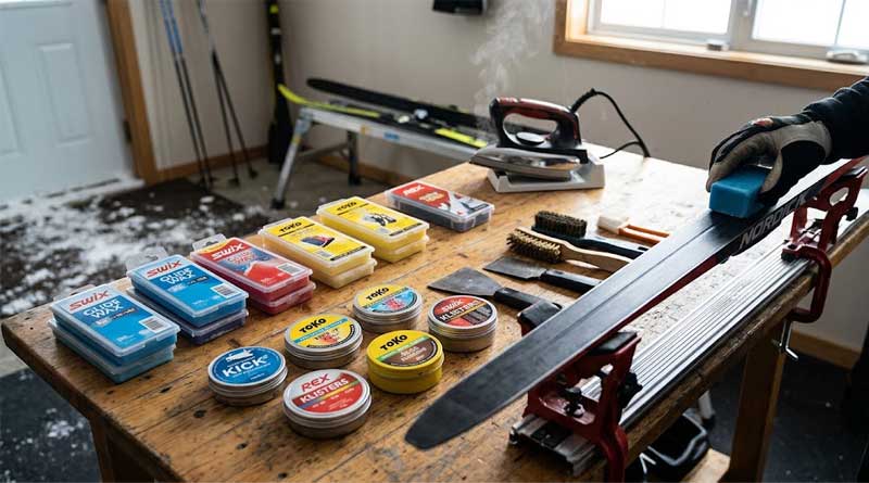 Best Cross-Country Ski Waxes of 2026 Best Cross-Country Ski Waxes