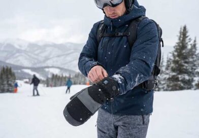 Best Heated Ski Mittens