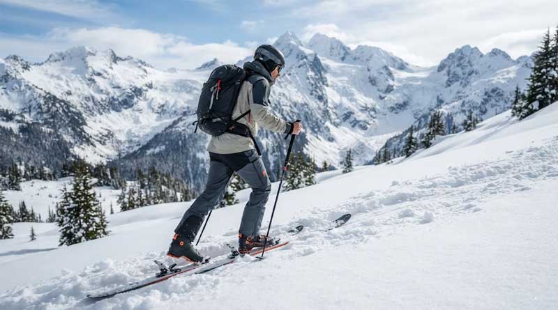 Best Hybrid Ski Bindings