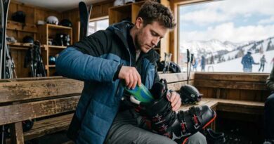 Best Insoles for Ski Boots