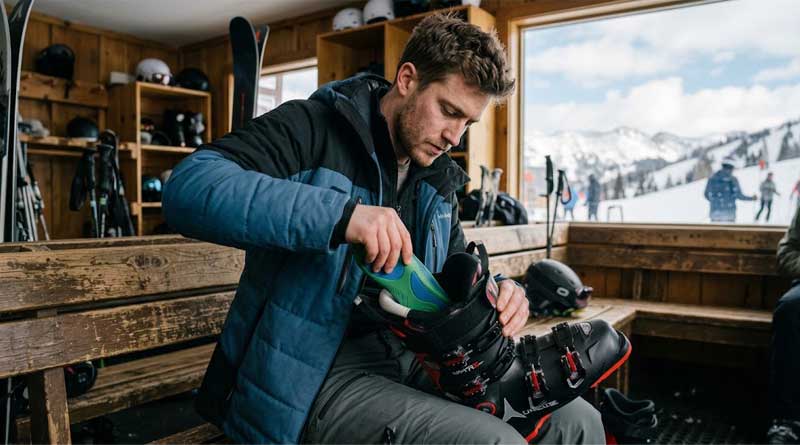 Best Insoles for Ski Boots