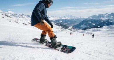Best Medium-Flex Snowboard Boots