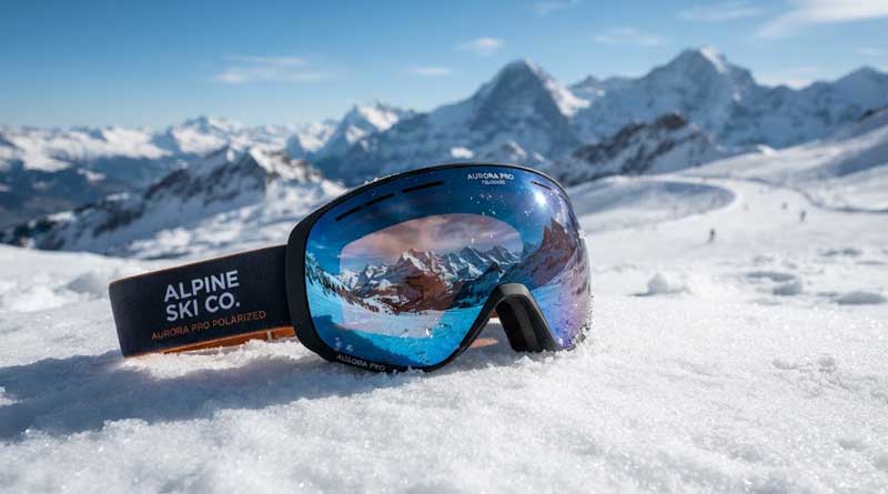 Best Polarized Ski Goggles