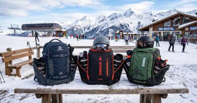Best Ski Boot Bags
