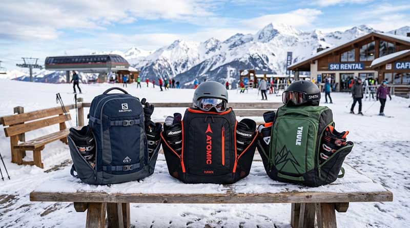 Best Ski Boot Bags