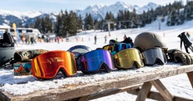 Best Ski Goggles Under $200