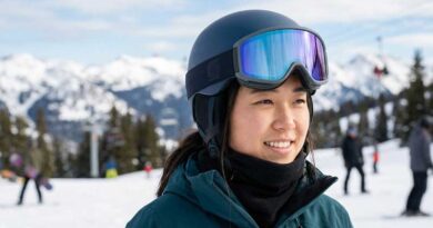 Best Ski Goggles for Asian Face
