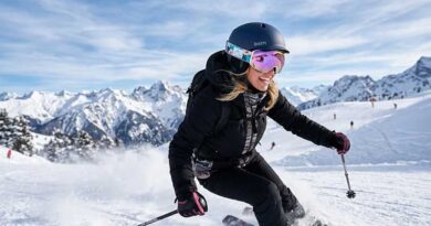 Best Ski Goggles for Women