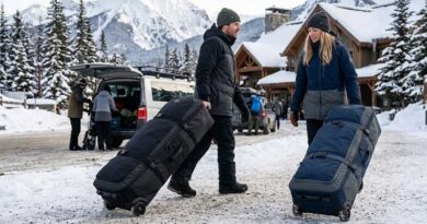 Best Snowboard Bags With Wheels