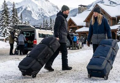 Best Snowboard Bags With Wheels