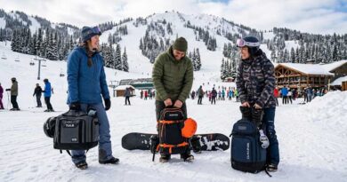 Best Snowboard Boot Bags