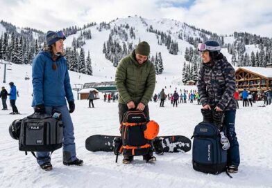 Best Snowboard Boot Bags
