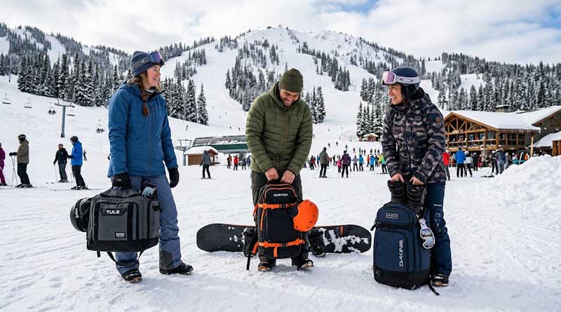 Best Snowboard Boot Bags