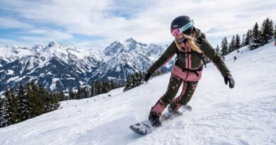 Best Snowboard Goggles for Women