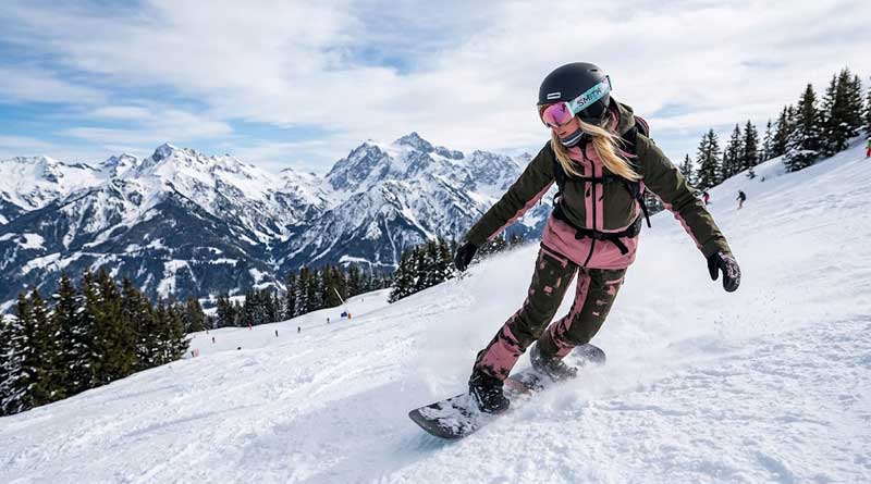 Best Snowboard Goggles for Women