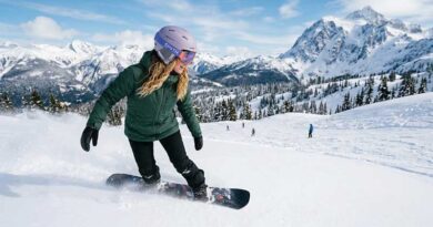 Best Snowboard Helmets for Women