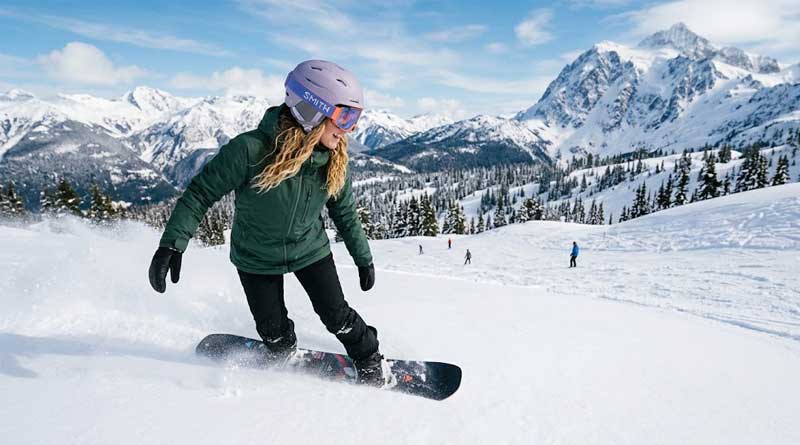 Best Snowboard Helmets for Women