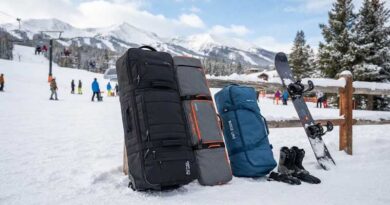 Best Snowboard Travel Bags