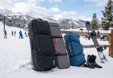 Best Snowboard Travel Bags
