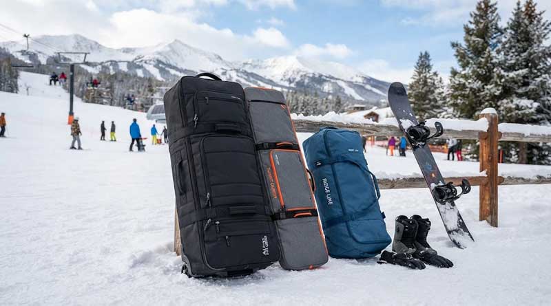 Best Snowboard Travel Bags