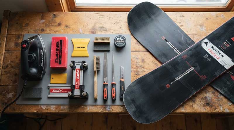 Best Snowboard Tuning Kits