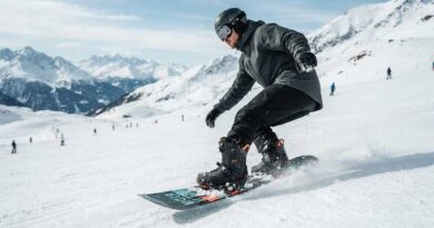 Best Stiff Snowboard Boots