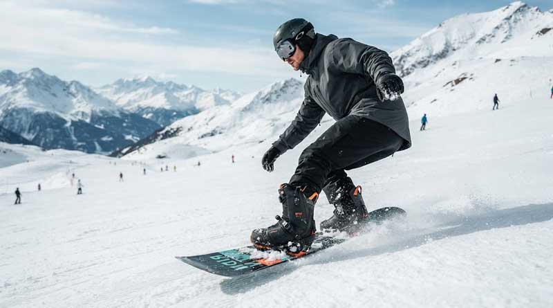 Best Stiff Snowboard Boots