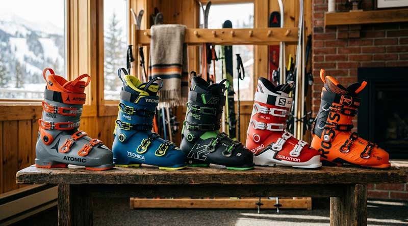 Best High-Volume Ski Boots