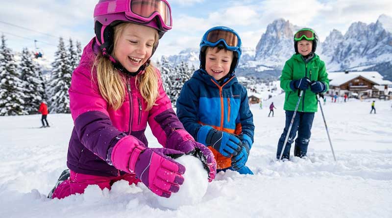 Best Kids Ski Gloves