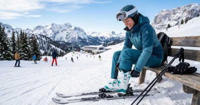 Best Rear-Entry Ski Boots